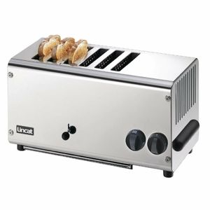Lincat 6 Slice Toaster LT6X - E576 - 3