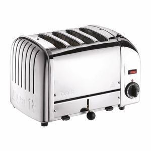 Dualit 4 Slice Vario Toaster 40352 - F209 - 1