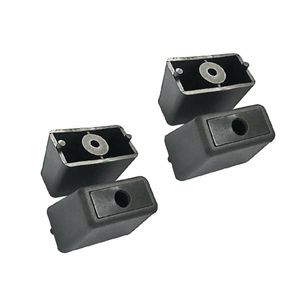 Buffalo Feet (Set of 4) - AK380 - 1