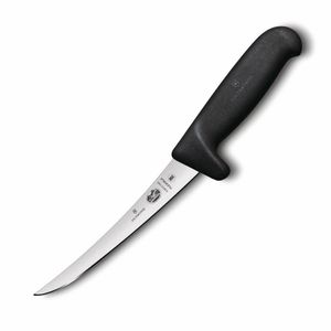 Victorinox Fibrox Safety Grip Flexible Boning Knife 15cm - GL275 - 1