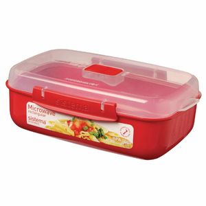 Sistema Rectangular Microwave Bowl - GJ491 - 1
