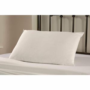 Mitre Comfort Healthy Living Pillow Estlon Fibre - GU471 - 1