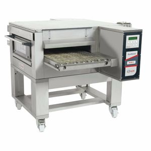 Zanolli Synthesis Electric 08/50 Conveyor Oven Three Phase - FP749-3PH - 1