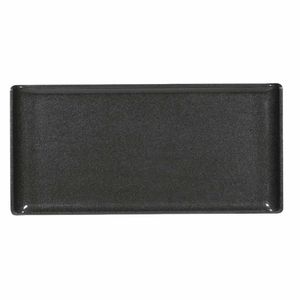 Churchill Alchemy Rectangular Melamine Trays 145x 300mm (Pack of 6) - DP888 - 1