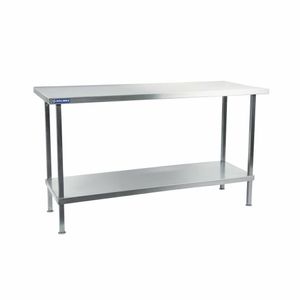 Holmes Stainless Steel Centre Table 1500mm - DR051 - 1