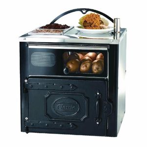 King Edward Classic Compact Potato Baker - F243 - 1