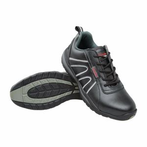 Slipbuster Safety Trainers Black 44 - A708-44 - 3