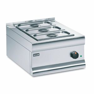 Lincat Silverlink 600 Bain Marie BM4B - F757 - 1