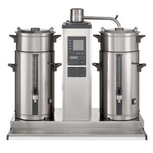 Bravilor B10 Bulk Coffee Brewer with 2x10Ltr Coffee Urns Three Phase - DC678-3P - 3