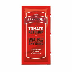 Tomato Sauce Sachets (Pack of 200) - FW991 - 1