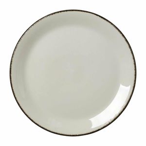 Steelite Charcoal Dapple Coupe Plates 252mm (Pack of 24) - VV1332 - 1