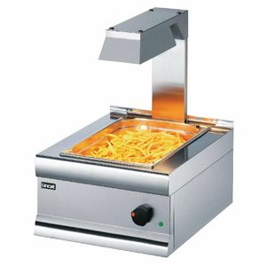 Lincat Silverlink 600 Chip Scuttle CS4/G - CB114 - 1