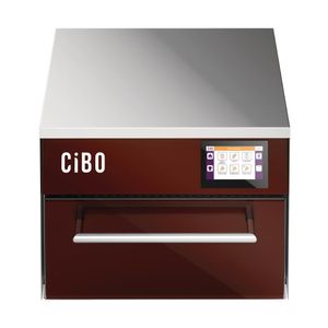 Lincat Cibo High Speed Oven Merlot - DF028 - 3