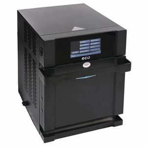 Turbochef Eco Rapid Cook Oven Black - DG036 - 1