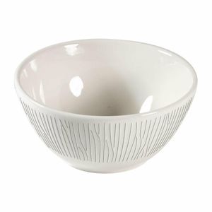 Churchill Bamboo Snack Bowls 130mm 14oz (Pack of 12) - FA632 - 1
