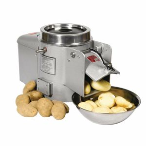 Metcalfe Potato Rumbler Grey EP10 - CM832-NIK - 1