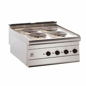 Parry Electric 4 Ring Hob N1871 - GM734 - 1