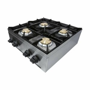 Parry Propane Gas 4 Hob Unit AG4HP - GM779-P - 3