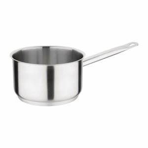 Vogue Saucepan St/St - 180x110mm - FS664 - 1