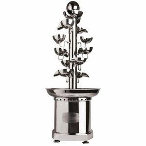 JM Posner Chocolate Fountain With Cascade Waterfall SQ2 - DK856 - 1