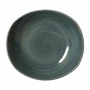 Steelite Revolution Jade Zest Platter 255mm (Pack of 12) - VV2142 - 1