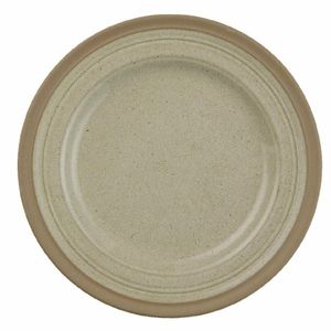 Churchill Igneous Stoneware Plates 230mm (Pack of 6) - CD138 - 1