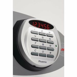 Phoenix Titan Fire Resistant Safe FS1281E - CD172 - 3