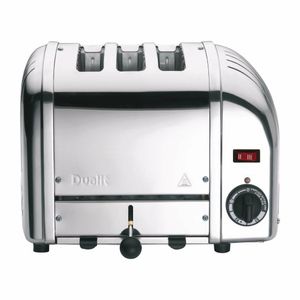 Dualit 3 Slice Vario Toaster Polished 30084 - CD311 - 3