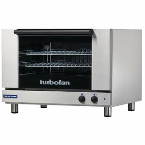 Blue Seal Turbofan Convection Oven E27M2 - DL444 - 1
