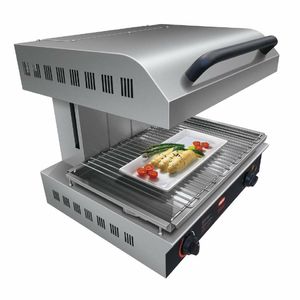 Hatco Adjustable Salamander Grill TMS-1 - GN968 - 1