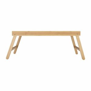 Olympia Bamboo Room Service Tray 625x315x215mm - DT433 - 3