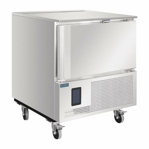 Polar U-Series Blast Chiller/Freezer with Touchscreen Controller 12/8kg - UA014 - 1