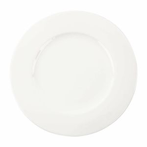 Royal Bone Ascot Wide Rim Flat Profile Plate 275mm (Pack of 6) - FB648 - 1