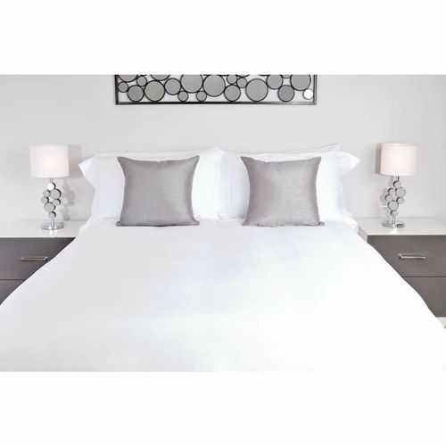 Mitre Luxury Savoy Fitted Sheet Double - GU127 - 1