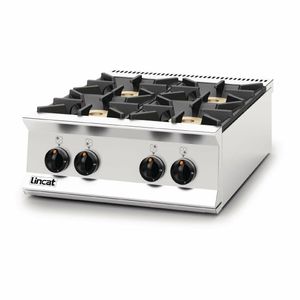 Lincat Opus 800 Natural Gas 4 Burner Boiling Top OG8003/N - DM504-N - 3