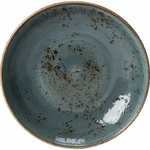 Steelite Craft Blue Coupe Bowls 215mm (Pack of 24) - V016 - 1