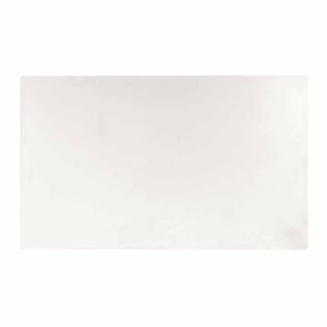 Churchill Alchemy Buffet Melamine Trays White GN 1/1 (Pack of 2) - DW314 - 3