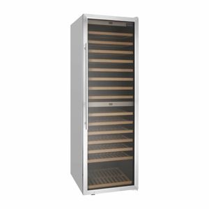 Polar G-Series Dual Zone Wine Fridge 180 Bottle - GG764 - 1