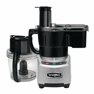 Waring Food Processor 3.8Ltr WFP16SCK - GG561 - 1