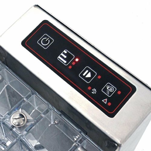 Sammic Commercial Salad Spinner 12kg ES-200 - GP984 - 5