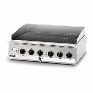 Lincat Opus 800 Electric Chargrill OE8406 - DM568 - 3