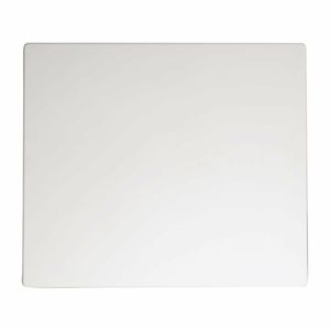 Churchill Alchemy Buffet Rectangular Melamine Tiles White 258mm (Pack of 6) - DW765 - 1