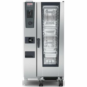 Rational iCombi Classic Combi Oven ICC 20-1/1/G/N - FN891-N - 1