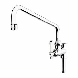 Vogue Mid-Faucet Tap for Pre Rinser CE984/CE985 - 3
