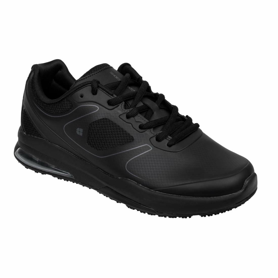 Shoes for Crews Men's Evolution Trainers Black Size 39 BB586-39