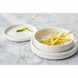 Steelite Taste Scandi Deep Plates 202mm (Pack of 12) - 3