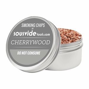 SousVideTools Wood Chips Combi Pack Hickory, Oak, Mesquite, Cherrywood (4x250ml) - 1