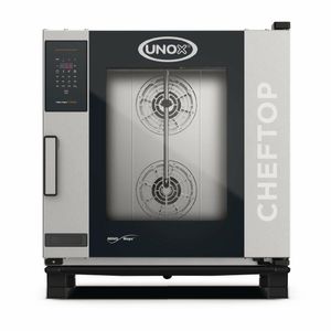 Unox Cheftop Mind Maps ZERO 7 Tray - 1