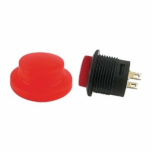Buffalo Lock Button including Cap - 1
