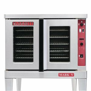 Blodgett Double Door Convection Oven Mark V-1 - 3